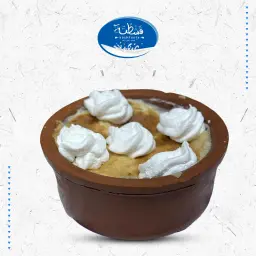 Sweet Potato with Cream